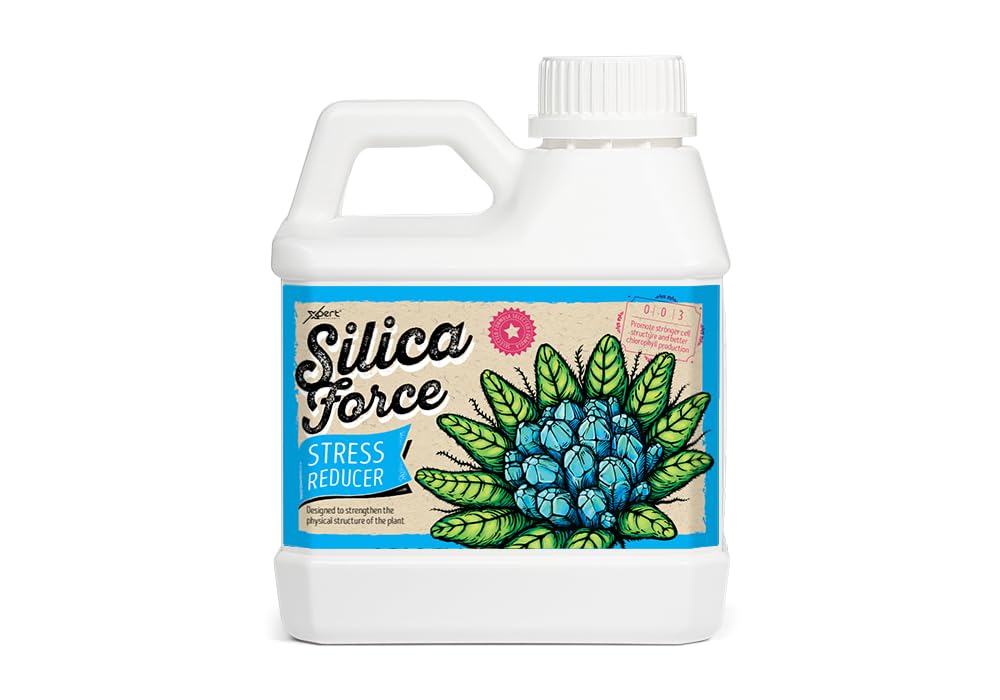 Silica Force - Reduktor naprężeń Dodatek krzemowy Dodatek krzemionkowy (1L)