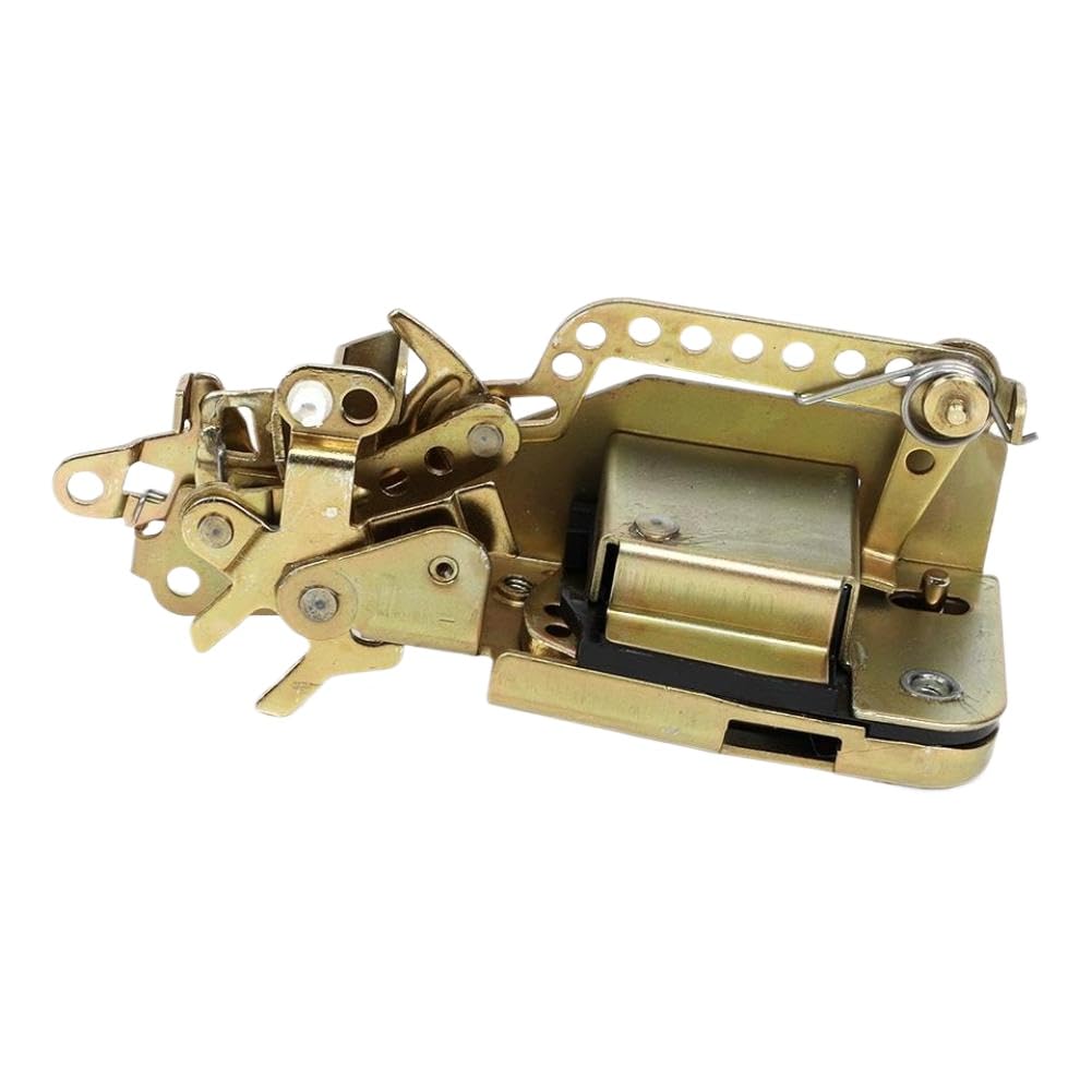 Vayszmzam Onecolor Door Lock Latch Mechanism Front Right 701837016D Compatible With Transporter T4 1990 2003