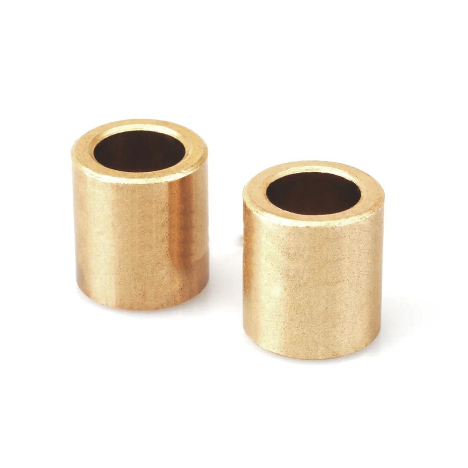 4/10PCS Cuscinetto Poroso Metallurgia Delle Polveri Bronzo Olio Bush Guida Manicotto ID 22 MILLIMETRI 22X30X20 25 28 30 32 35 di Precisione Base In Rame(10pcs,22X30X25)
