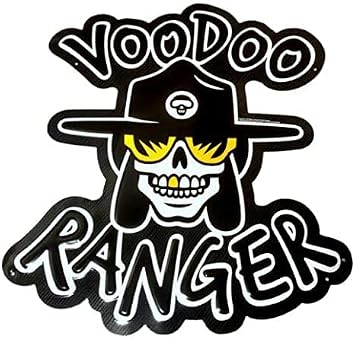 New Belgium Brewery V.D Ranger Sticker