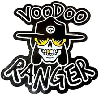 New Belgium Brewery V.D Ranger Sticker