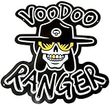 New Belgium Brewery V.D Ranger Sticker