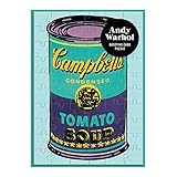  Greeting Card Puzzle: Andy Warhol: Soup Can