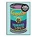 Andy Warhol Soup Can Greeting Card Puzzle