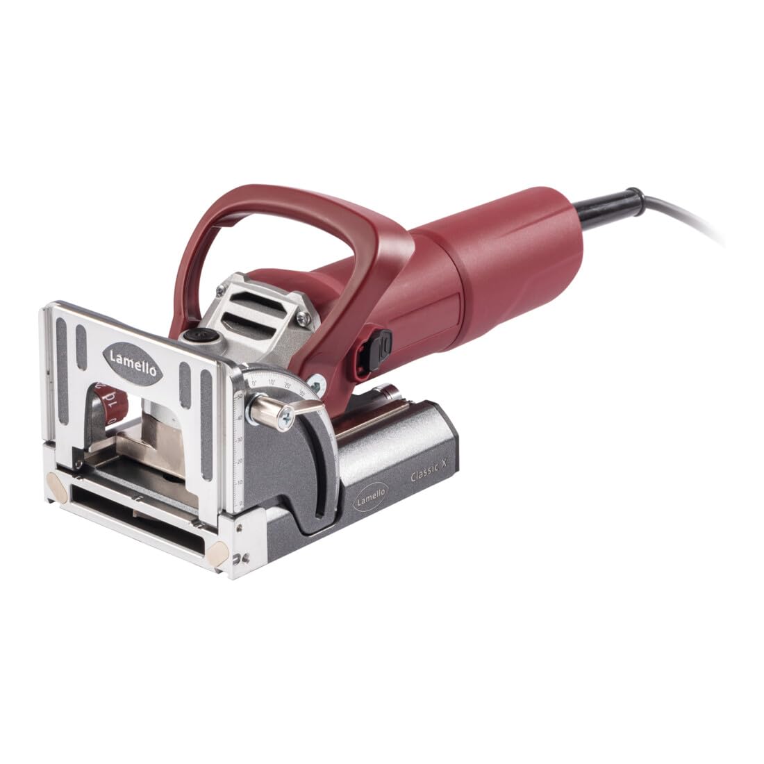 Fraiseuse à rainurer Classic X prise type F Schuko LAMELLO en systainer3 M - 101602DES