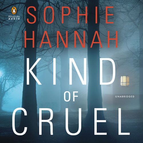 Kind of Cruel Audiolivro Por Sophie Hannah capa