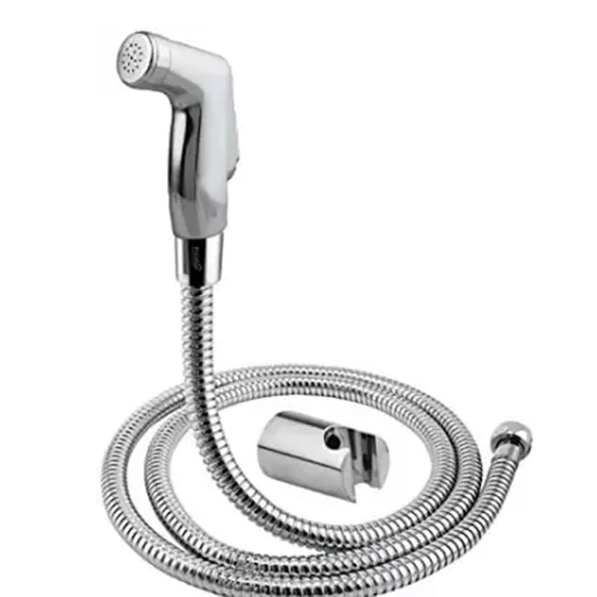 INDOROX ABS Health Faucet Sprayer Bathroom Health Faucets with 1 Meter Shower Hose and Wall Stand (B0C6J6NR4L) Amazon Price History, Amazon Price Tracker