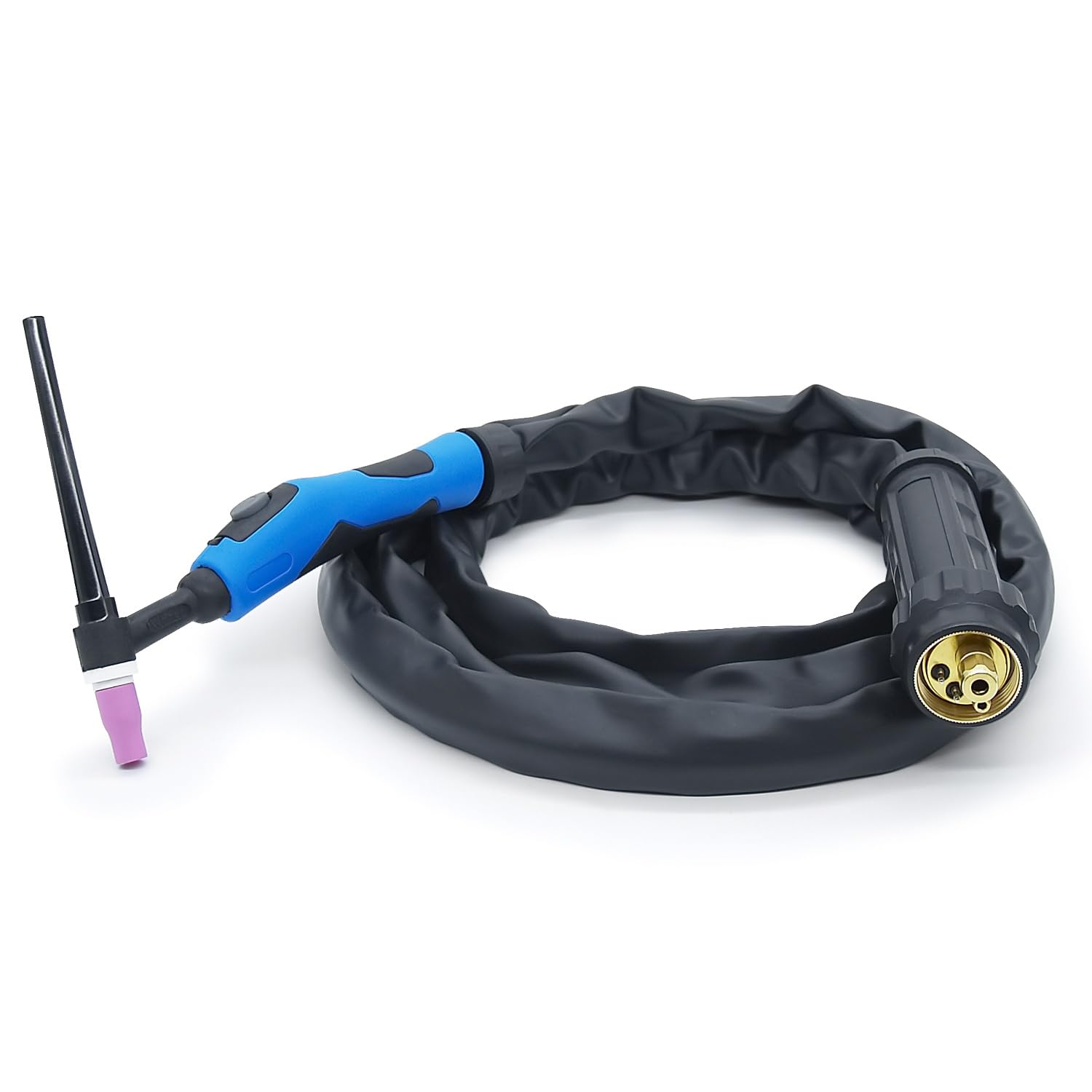 Torcia TIG WP-9 Da 200A Con Connettore Europeo - Per Saldatrici MIG/MAG E Inverter - Foto 11