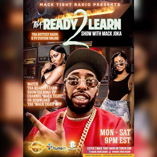 『Ready 2 Learn』のカバーアート