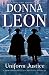 Uniform Justice: A Commissario Brunetti Novel