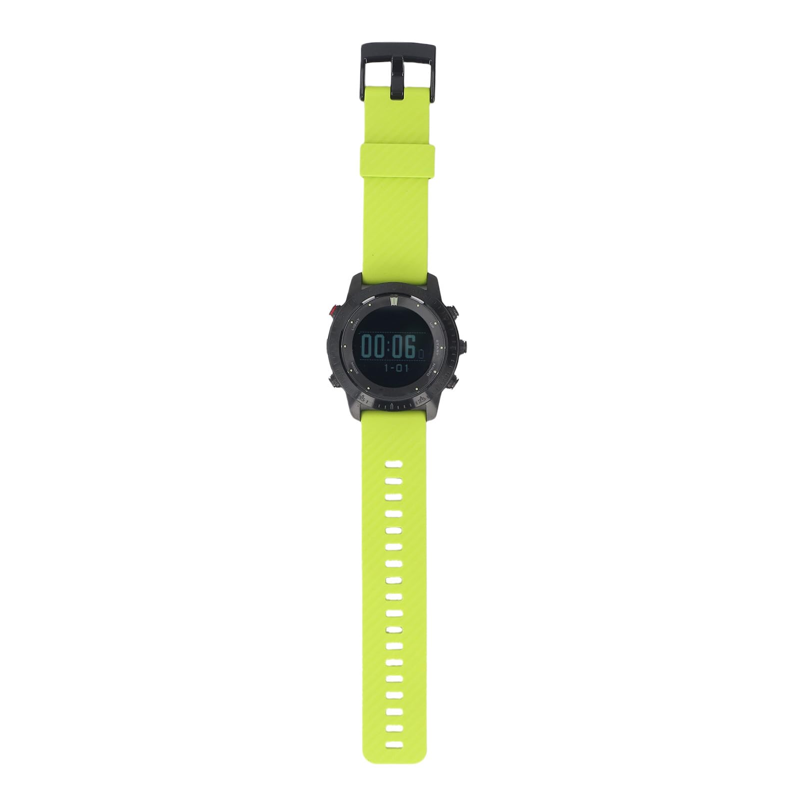 Reloj de Computadora de Buceo, Sensor de Profundidad, Barómetro y Batería Eficiente para Actividades Submarinas, Notificaciones de Llamadas y Mensajes, Diseñados para Nadar,