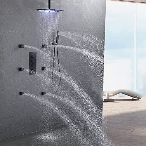 Top 10 Best Full Body Shower System Reviews & Buying Guide Katynel