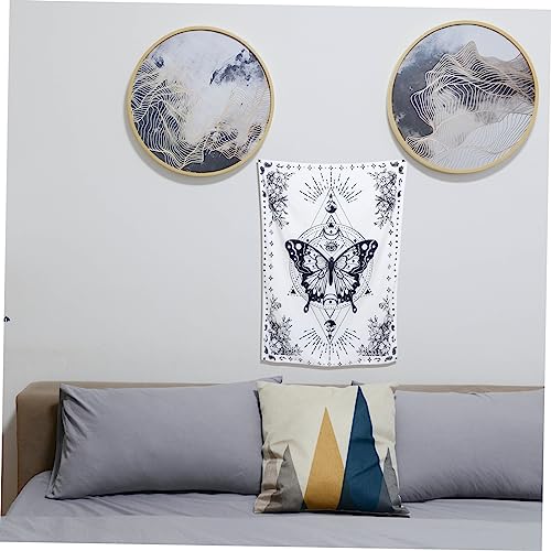 Tenture murale boho Zerodeko de 3 pièces pour décoration chic de chambre - 2