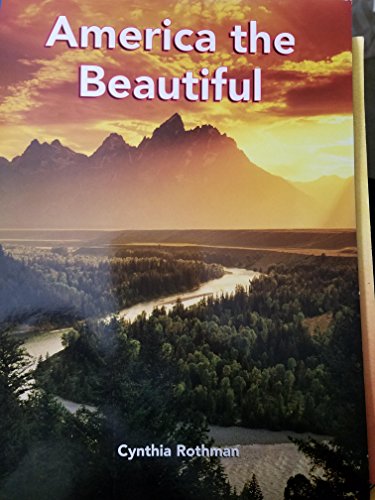 America The Beautiful 1400736552 Book Cover
