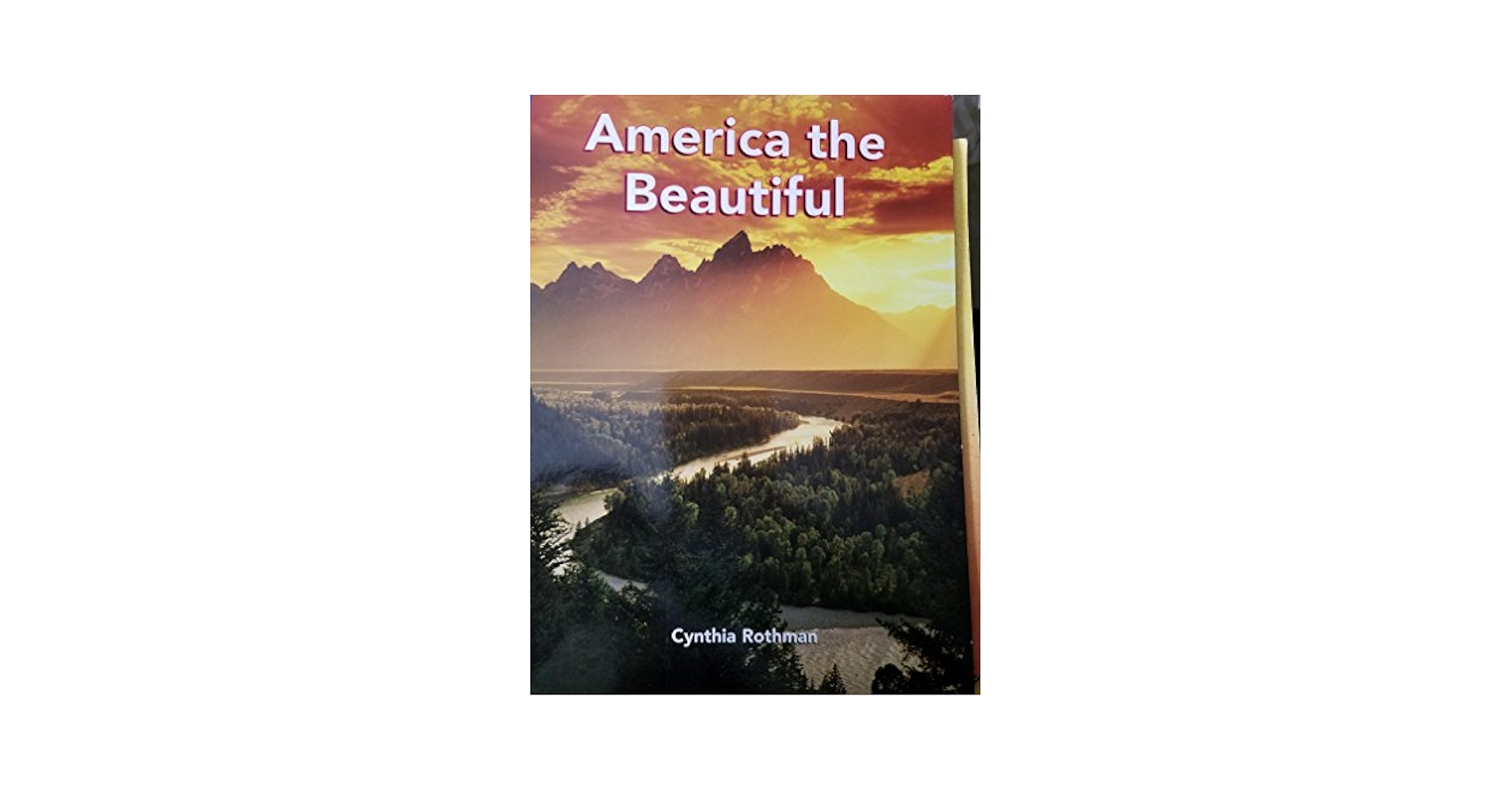 Amazon.com: America The Beautiful: 9781400736553: Cynthia
