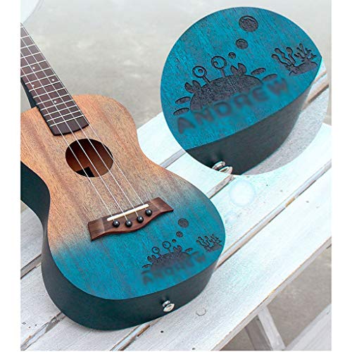 Ukulélé Single Board Ukulele Petite Guitare for débutants Soprano Ukulele Starter Kid Guitare Guitare Hawaii Instrument… - Les Beatles, Paul McCartney, John Lennon, RIngo Starr, George Harrison Ukulélé Single Board Ukulele Petite Guitare for débutants Soprano Ukulele Starter Kid Guitare Guitare Hawaii Instrument… – Image 6