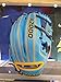 WILSON A2000 Baseball RHT Infield Glove Series - Exclusive Edition (11.5 Inches, SkyBlue/Yellow)