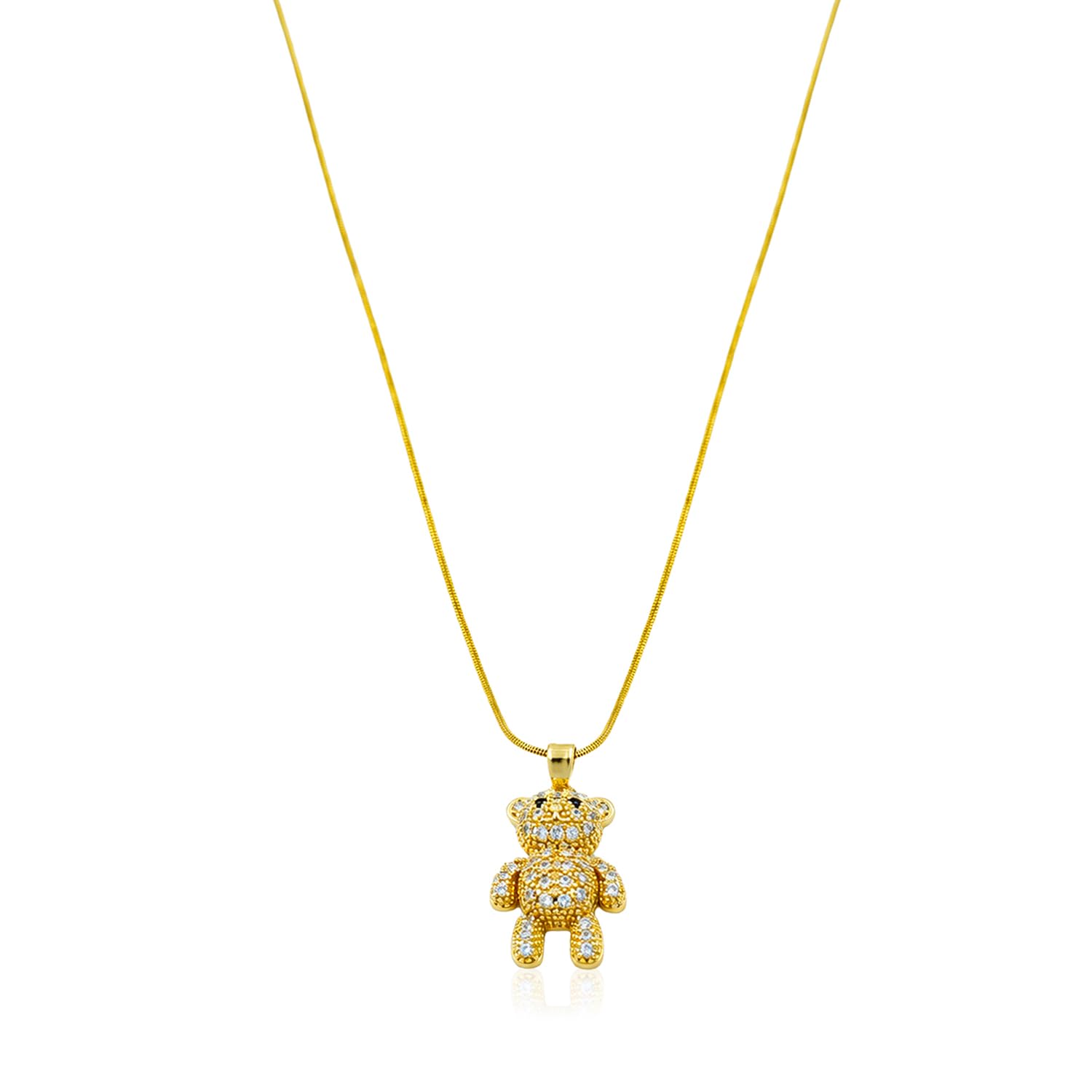 artklim Anti-Tarnish Pendant Necklace-picture-32