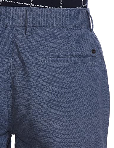 Image of Blackberrys Men Casual Trousers