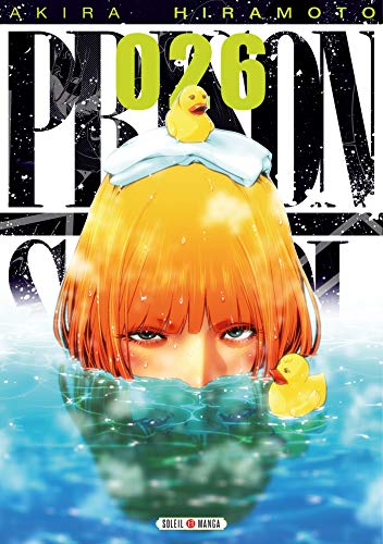 voir fiche du livre Prison School - Tome 26