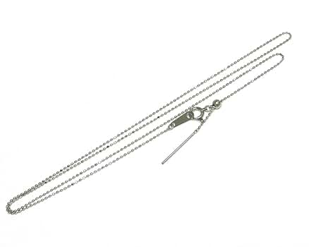 Amazon | [ファッションジュエリーem] 小さなトップにも通せる