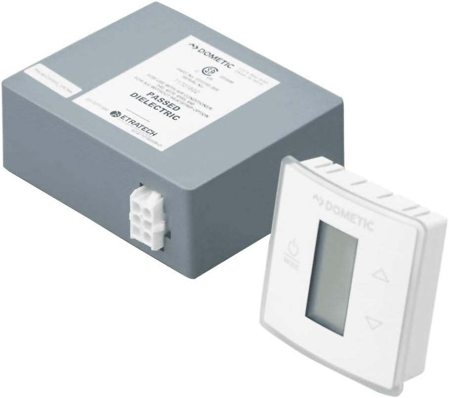 Dometic 3316230.700 Control Kit/Relay Box Heat/Cool with