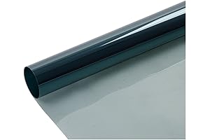 AISHANBAIHUODIAN 60''x20'' 20%-75% VLT Photochromic Film Car Window Tint