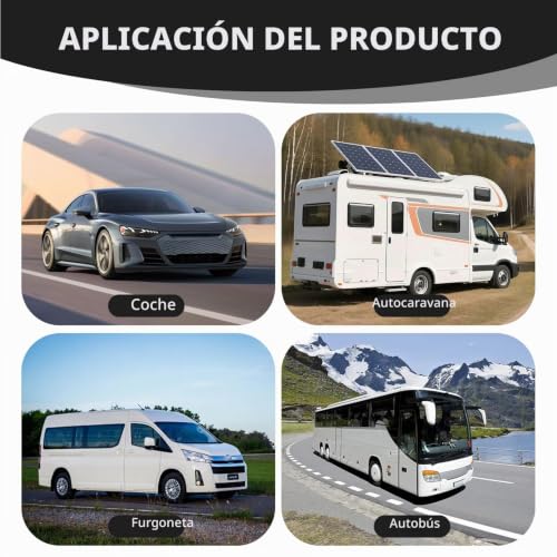 Miniatura 6 de Transmisor Fm Bluetooth Coche, Bluetooth 5.0 Accesorios Coche