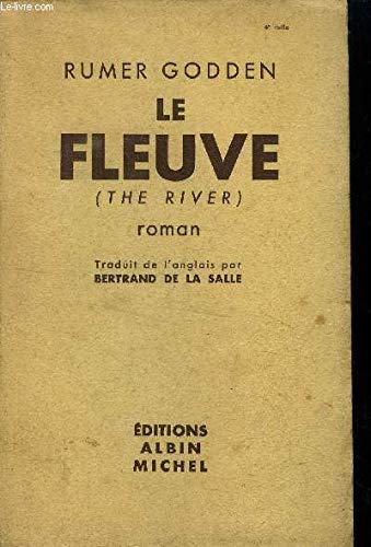 Le fleuve [French] B0000DXNGM Book Cover