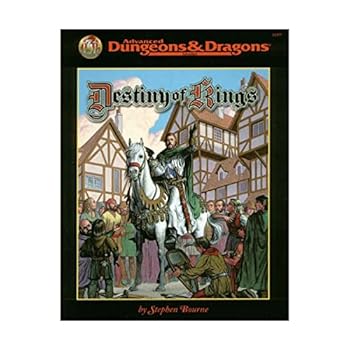 Paperback Destiny of Kings Book