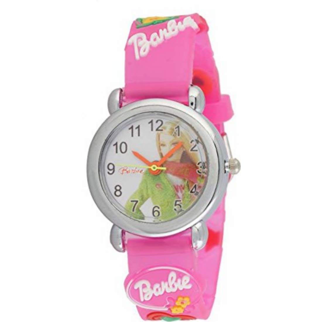 Zeydan Pink Color Analogue Watch for Girls Kids (B07PFYD9GS) Amazon Price History, Amazon Price Tracker