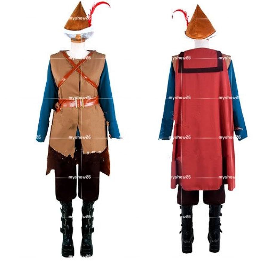 ディズニーハロウィン　Dハロ　手下　コスプレ　仮装 Disney - Dハロ 手下 ホック Lサイズ 仮装 コスプレ 衣装