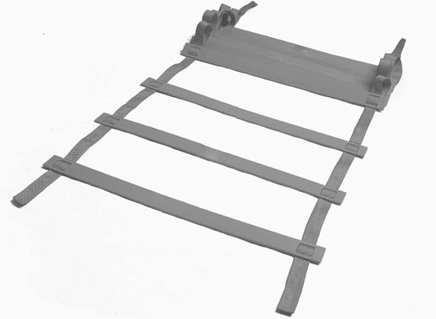 Agility Ladder 6M Agility Ladder, Flexibility Speed Training Ladder, Football Sports Speed Ladder, Fitness Jumping Ladder Footwork Sport Equipment/12knots