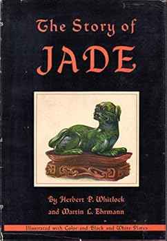 Hardcover The Story of Jade. Book
