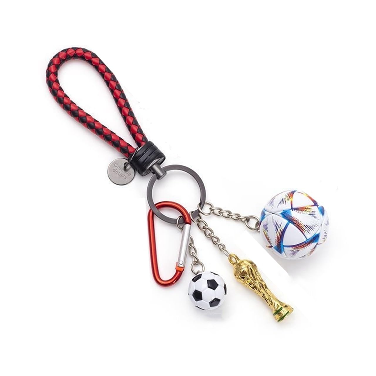 Amazon.co.jp: syhay キーホルダーサッカーキーホルダーサッカー