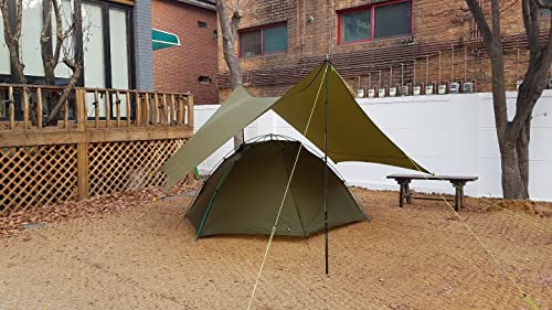Amazon.co.jp: ZEROGRAM: タープ