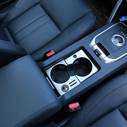Marco Cubre Portavasos ABS Chrome para Land Rover Discovery miniatura 4