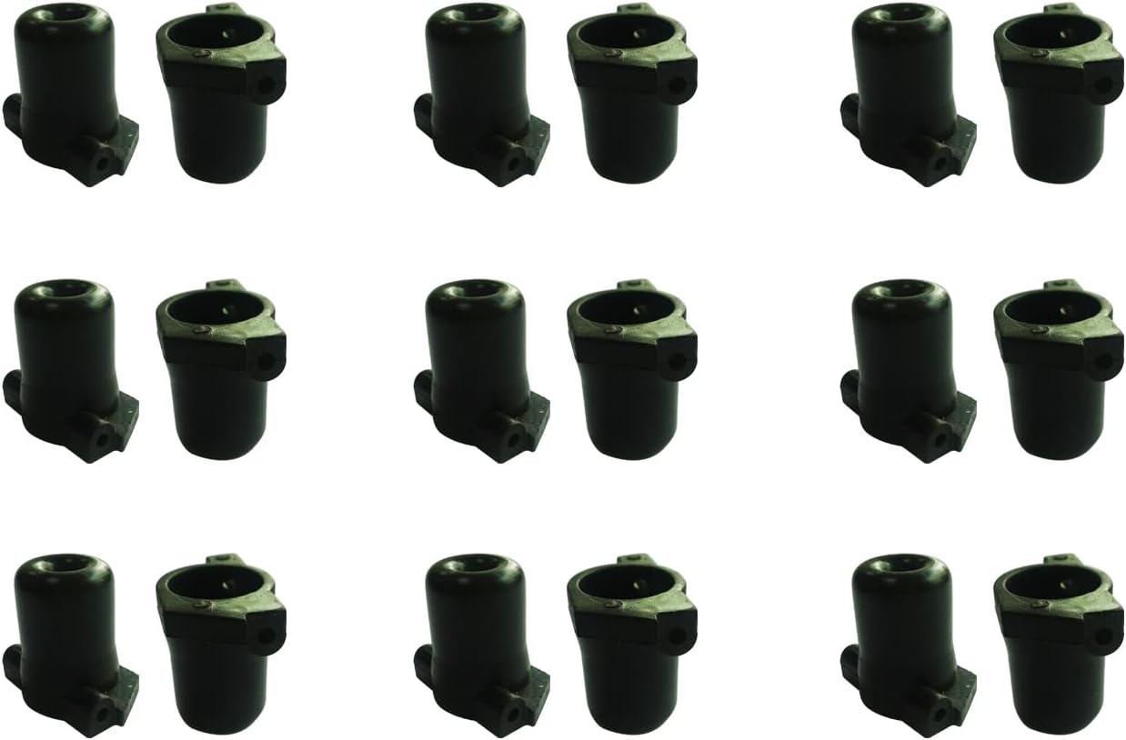 C·T·S Carburetor Cover Cut-Out Plug Replaces Victa CR03422A for Victa G4 Series Lawnmower carburetors (Pack of 9)