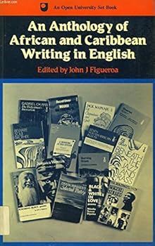 Paperback An anthology of African and Caribbean writing in English: An anthology (An Open University set book) Book