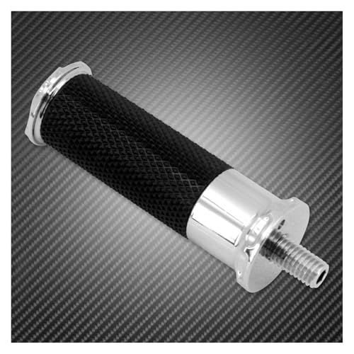 Repose-pieds de moto anti-vibration pour éliminer la fatigue sur Touring Road Glide