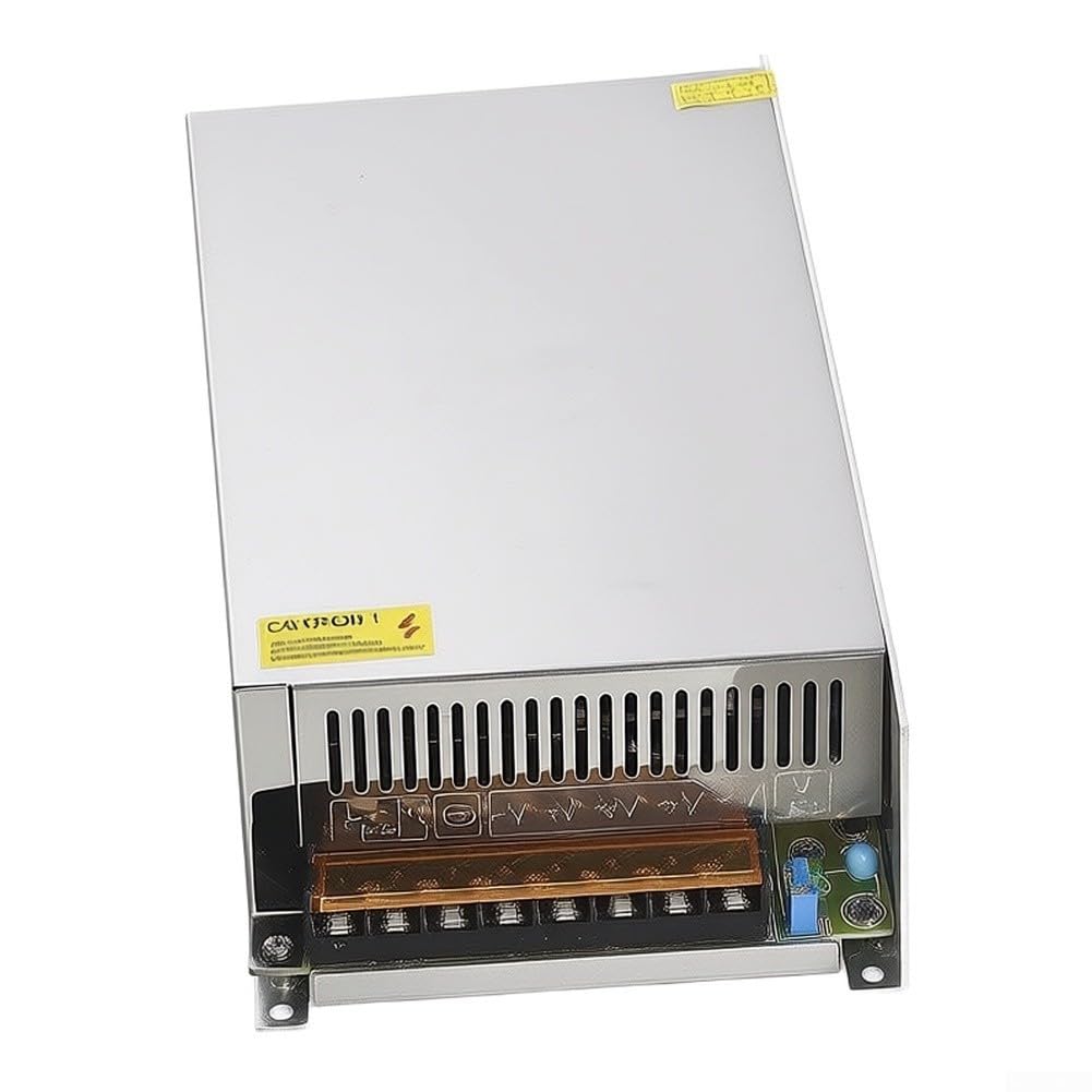Transformador Regulado 24V 30A Metal Refrigerado