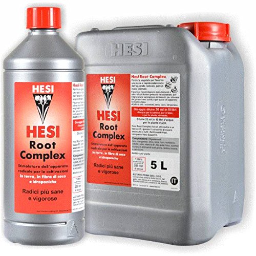 Hesi Root Complex 2,5 l élixir de croissance racinaire saine