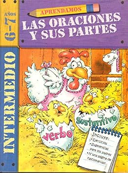 Paperback Parts Of Speech (Educational Workbooks) (Spanish Edition) [Spanish] Book