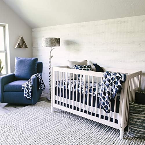 Miniatura 9 de Sábanas de cuna - Sábanas para cuna niña - Sábanas de cuna niño - Sábanas de jersey - Ropa de cama para niños pequeños - Juegos de ropa de cama para