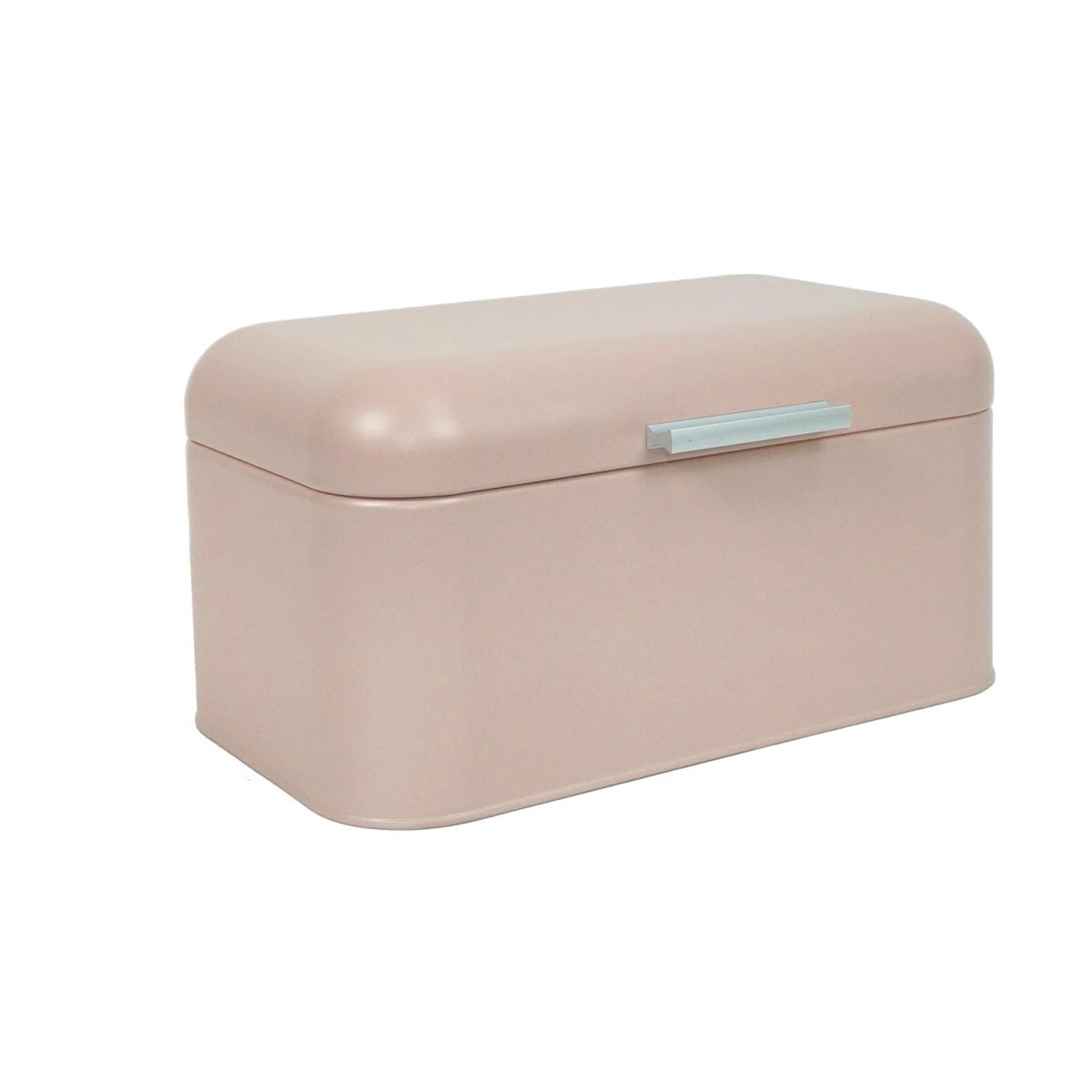 GIYXHU Metal Bread Box Solid Bin Storage Boxes Food Containers For Kitchen Iron Household Container for Bread