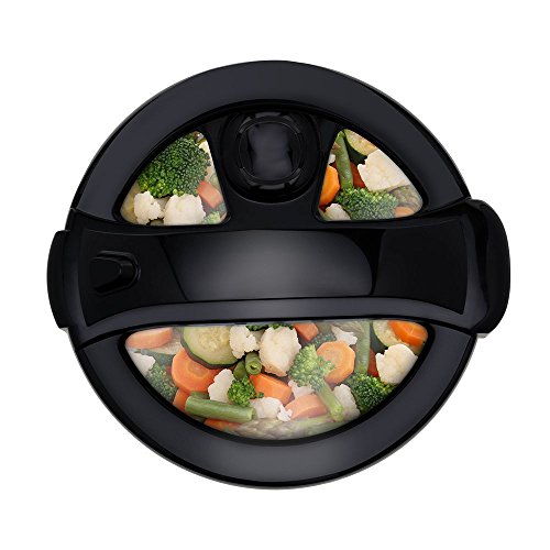 Panela de arroz, Ph10 visor glass, 10 xícaras, Preto, 110v, Philco