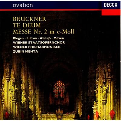 Bruckner: Choral Works