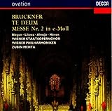 Bruckner: Te Deum/Motets/etc.