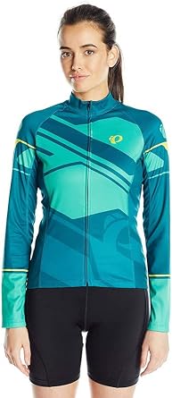 Pearl Izumi - Ride Womens Elite Thermal LTD Jersey