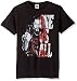 WWE Men's Roman Reigns One Vs All T-Shirt, Black 3XL
